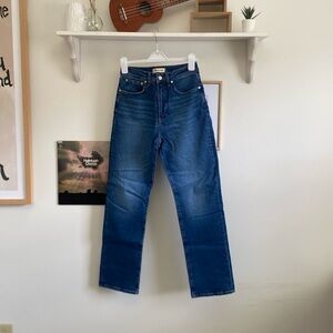 Madewell Jeans